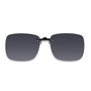 Nakładka Naxos z polaryzacją do opraw metalowych, 52 x 42 mm