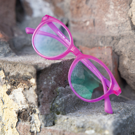 Oprawa korekcyjna dla dzieci Milo & Me Juno, 6-9 lat