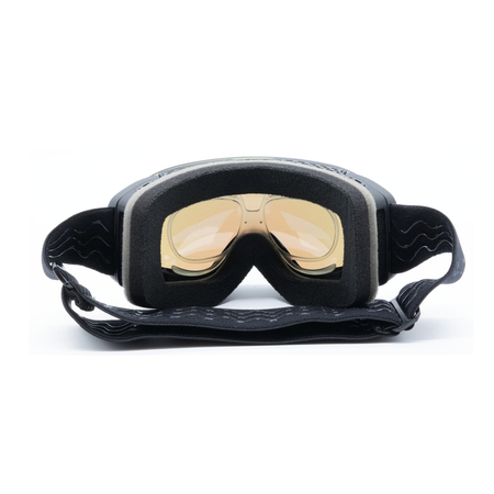 Gogle narciarskie Leader Funslope, czarny matowy, S