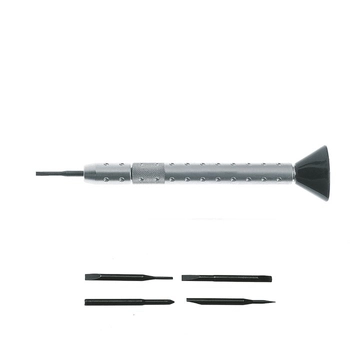 Wkrętak uniwersalny z magazynkiem, trzon 2,5 mm