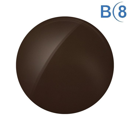 Soczewki plano CR 39, barwione, bez polaryzacji, Baza(8 - 3 pary