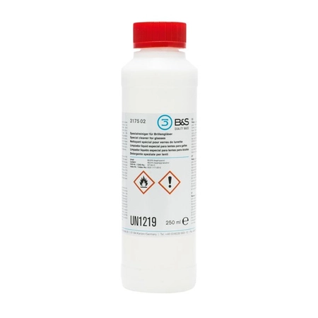 Specjalny środek czyszczący do szkieł okularowych, 250ml