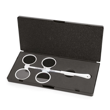 Uchwyt obrotowy z mocą - Flipper refrakcyjny