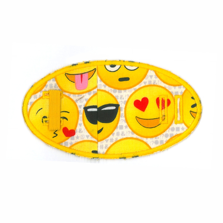 Obturator do opraw tworzywowych (bez nosków) duży