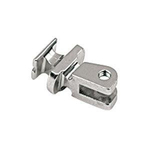 Zawiasy sprężynowe, do opraw tworzywowych, zestaw - 10 szt