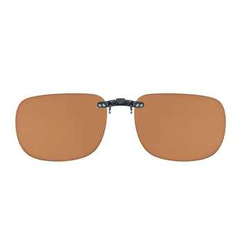 Nakładka Naxos z polaryzacją do opraw metalowych, 62 x 52 mm