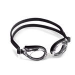 Okulary do pływania dla początkujących z soczewkami plano