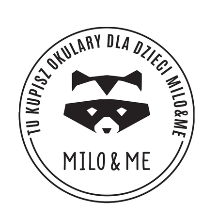 Naklejka Milo & Me