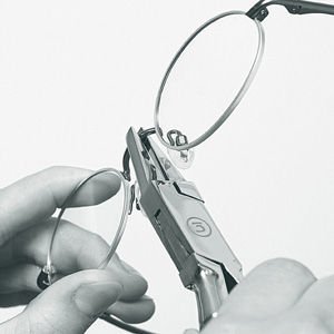 Cęgi płaskie, 5 mm