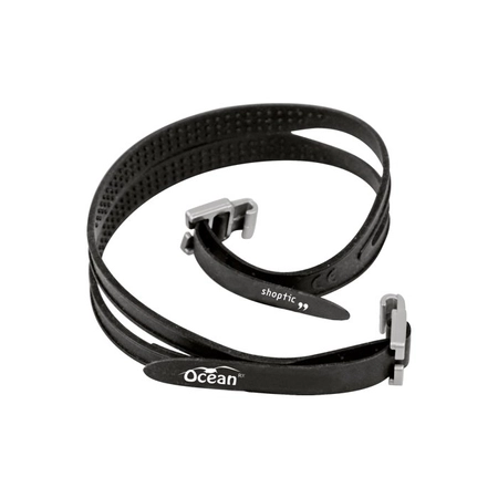 Opaska na głowę do okularów do pływania Ocean/Delta RX