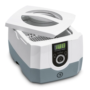 Myjka ultradźwiękowa do okularów 1,1 l