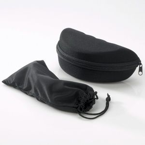 Okulary sportowe przeciwsłoneczne Leader Horizon z wkładką korekcyjną