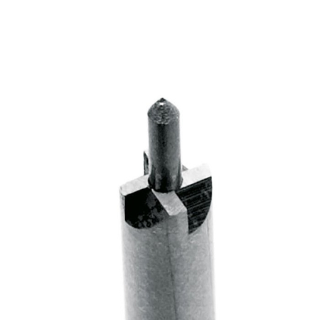 Frez do zawiasów podwójnych i do zawiasów zauszników, 3,5 mm