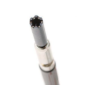 Klucz do nakrętek, gwiazdkowy 6 - punktowy, 2,60 mm