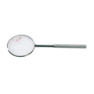 Cylinder krzyżowy +/-0,25 dpt.