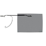 Nakładka Rhodes do opraw metalowych - wkładka M