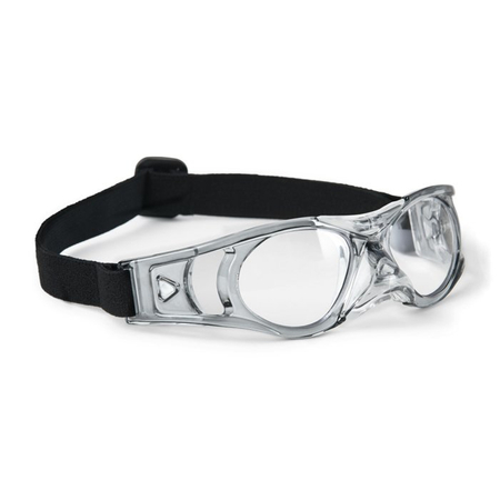 Okulary sportowe korekcyjne Leader Bounce Jr.