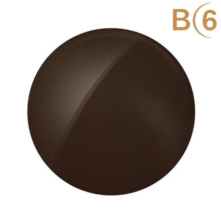 Soczewki plano CR 39, barwione, bez polaryzacji, Baza(6 - 3 pary