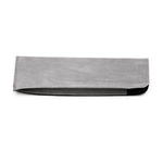 Okulary do czytania Okapi, niebieskie, małe, aksamitne w dotyku