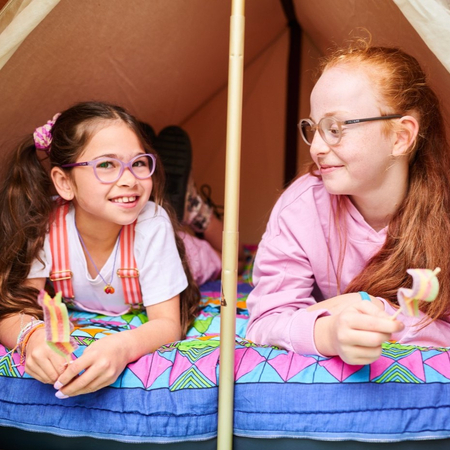 Oprawa korekcyjna dla dzieci Milo & Me Billie, 10-12 lat, Brązowy