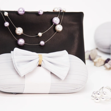 Etui na okulary Fashion White Wood