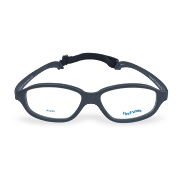 Oprawa korekcyjna dla dzieci Flex Frames Aspen 48/16, J szary