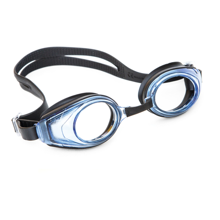 Okulary do pływania do indywidualnego oszklenia, Squid