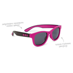 Okulary przeciwsłoneczne dla dzieci z polaryzacją 6-10 lat