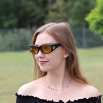 Okulary przeciwsłoneczne nakładane na okulary korekcyjne Paris, M