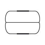 Cęgi do trzymania, 10 mm