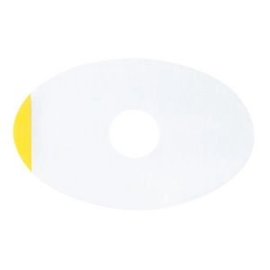 Folia zapobiegająca skręcaniu, 40x26 mm