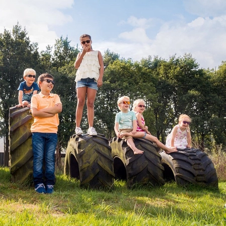 Okulary przeciwsłoneczne dla dzieci z polaryzacją, Drew 8-12 lat