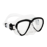 Profesjonalna maska do nurkowania TUSA INTEGA