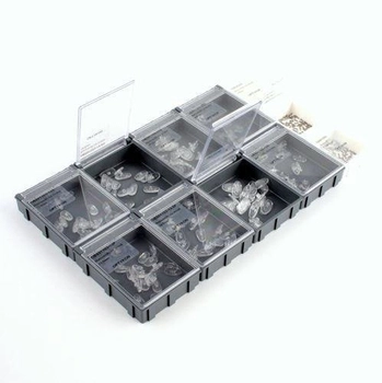 Nanośniki klasyczne w zestawie 380 szt.