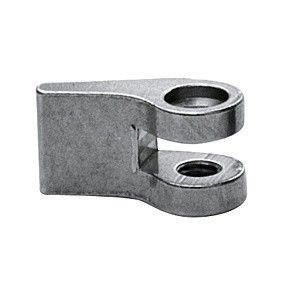 Zawiasy do lutowania, część środkowa lewa, szerokość 3,50 mm - 10 szt