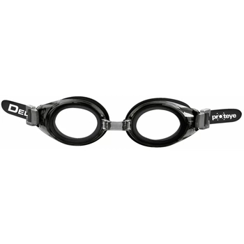 Okulary do pływania Delta RX z możliwością korekcji czarne