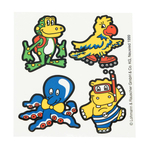 Plastry okluzyjne Pro-ophta Junior Mini 5 szt.