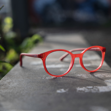 Oprawa korekcyjna dla dzieci Milo & Me Juno, 10-12 lat