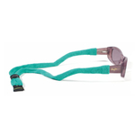 Opaska bawełniana SUITERS SOLID COLOUR - Różowy Fandango