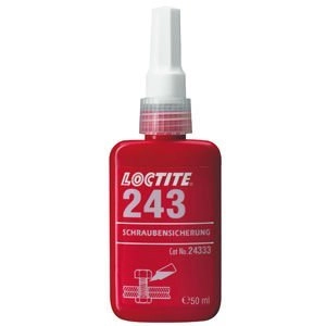 Płyn blokujący śruby Loctite 243