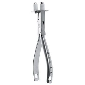 Cęgi do profilowania z 3 rolkami, eLite