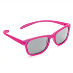 Okulary przeciwsłoneczne dla dzieci z polaryzacją, Drew 8-12 lat