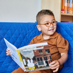 Oprawa korekcyjna dla dzieci Milo & Me Charly, 2-4 lat