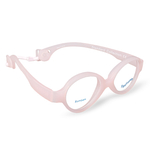 Oprawa korekcyjna dla dzieci Flex Frames Bambam 31/15, BC Jasnoróżowy