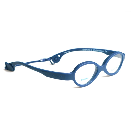 Oprawa korekcyjna dla dzieci Flex Frames BamBam 31/15, D Ciemnoniebieski