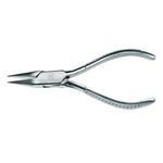 Cęgi z płaskimi ostrzami