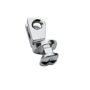 Zawiasy wtapiane, część środkowa prawa, szerokość 4,50 mm - 10 szt