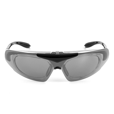 Okulary sportowe Leader Spirit Carbon z wkładką korekcyjną