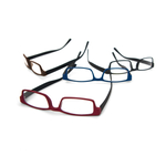 Asortyment okularów do czytania z tworzywa Giraffe - 20 szt.