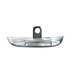 Nanośniki silikonowe, antyalergiczne, wkręcane, 13 mm - 4 szt